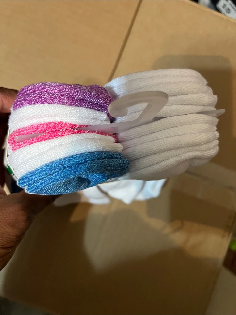 Fruit of the Loom pack 10